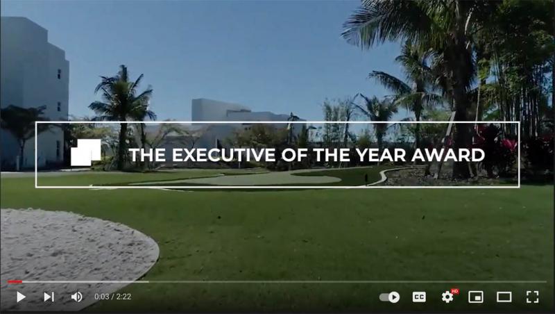 2022 LeadingAge Florida Executive of the Year Video