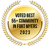 Best 55 Plus Community Fort Meyers