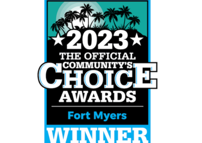 2023 Official Community’s Choice Award Winners