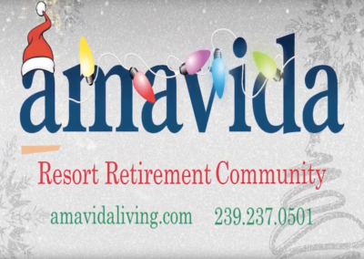 Happy Holidays From amavida