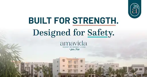 Amavida Hurricane Prepared Built for Strength Amavida
