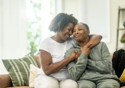 How To Help a Parent With Dementia