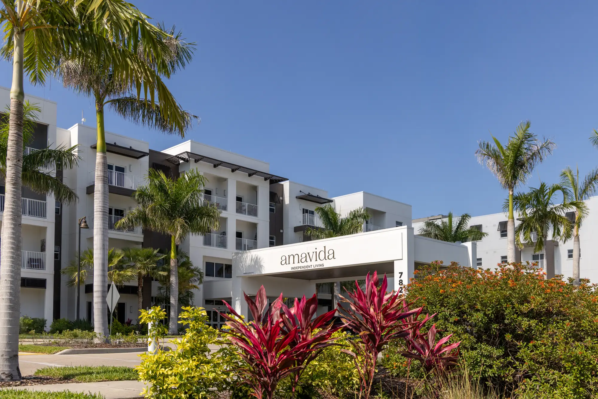 how Amavida helps residents during hurricanes