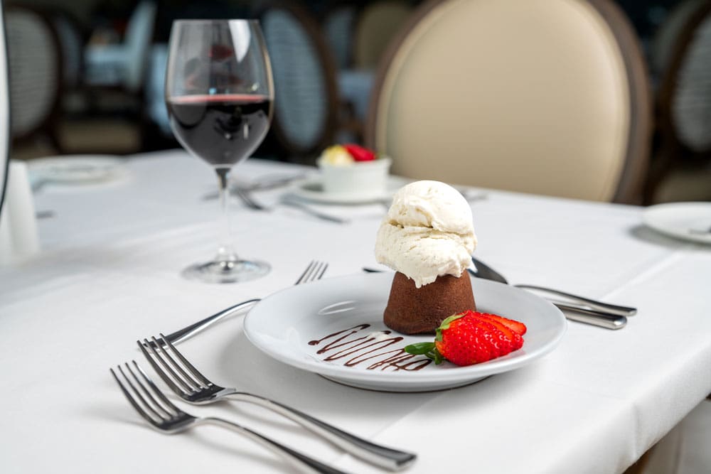 Delicious salad with Tuna