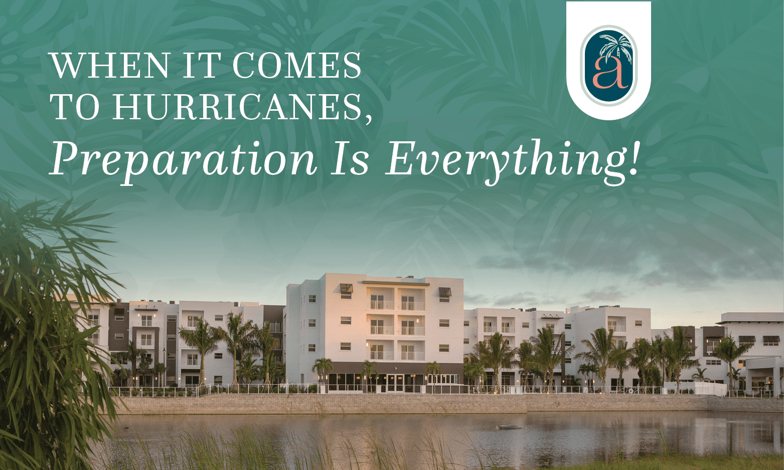 HURRICANE PREPAREDNESS EVENT