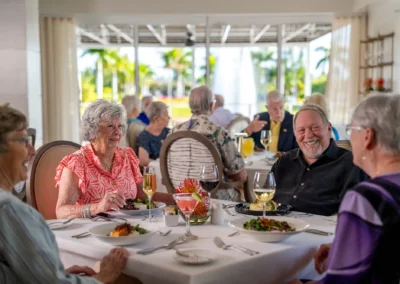 Why Dining Has Become One of the Most Important Parts of Senior Living Today